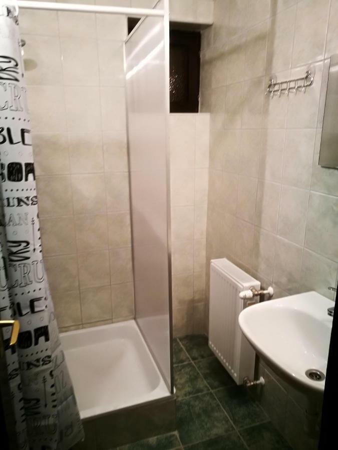Paterdombi Vendeghaz Hotell Zalaegerszeg Eksteriør bilde