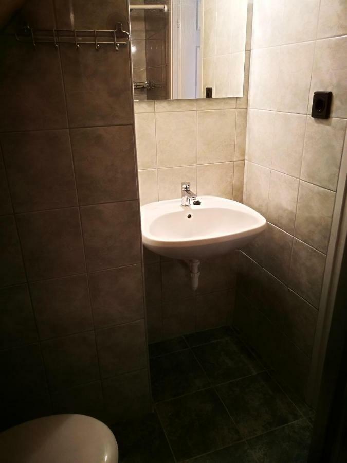 Paterdombi Vendeghaz Hotell Zalaegerszeg Eksteriør bilde